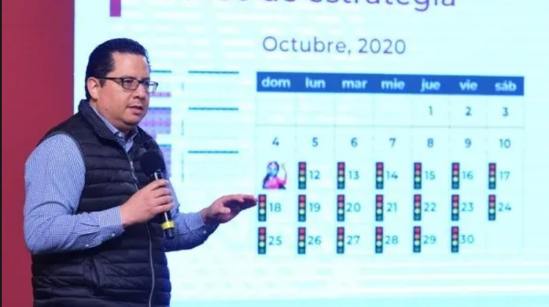 #ATENCIÓN| México presenta el primer caso de paciente con COVID-19 e Influenza