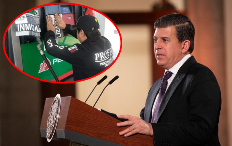 Las cosas ya no son como antes; si las gasolineras no cumplen, tendrán que cerrar: PROFECO