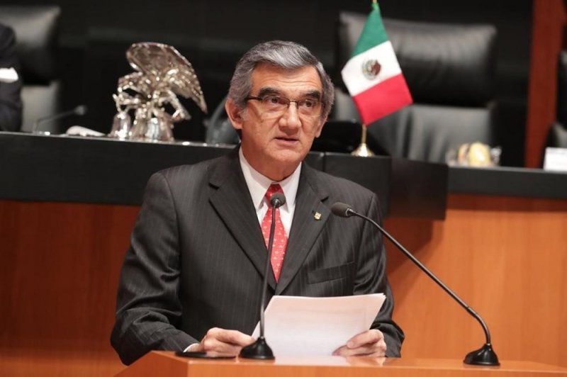 “Criminal es convertir la pandemia en posicionamiento político”, Senador de Morena a Lilly Téllez