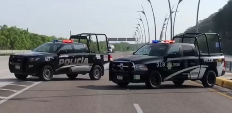 Policías de Zacatecas se “topan” con sicarios en enfrentamiento y dan de baja a 14 delincuentes