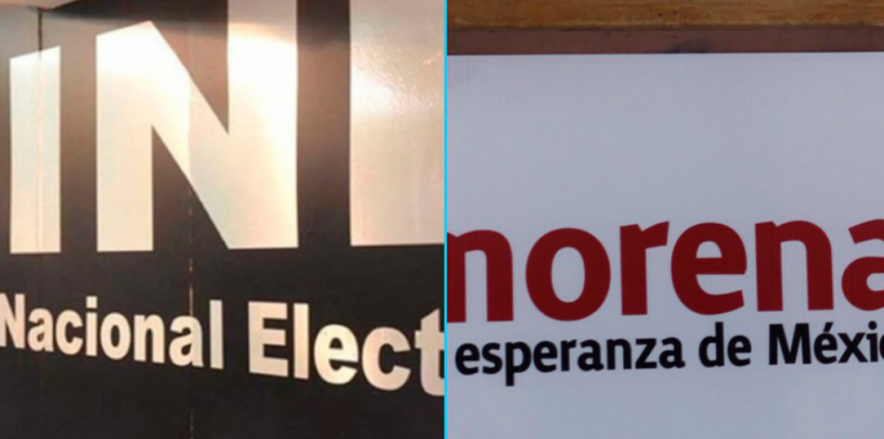 INE aprueba aplicar ENCUESTA de desempate para la presidencia de Morena del 16 al 22 de octubre