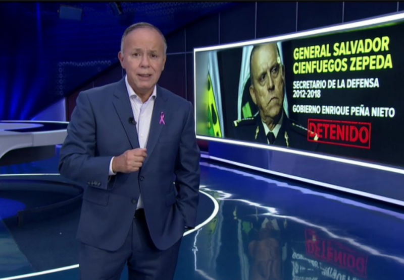 Ciro minimiza detención de Cienfuegos y usuarios le TUNDEN sabroso