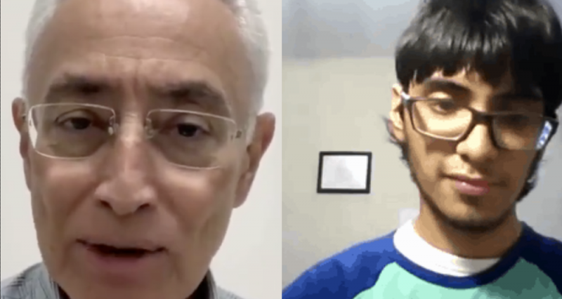 Profesor de la UANL que le dijo “pinche burro” a uno de sus alumnos, se disculpa públicamente