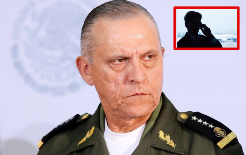 La DEA tiene en su poder grabaciones telefónicas de “El Padrino” con líderes criminales