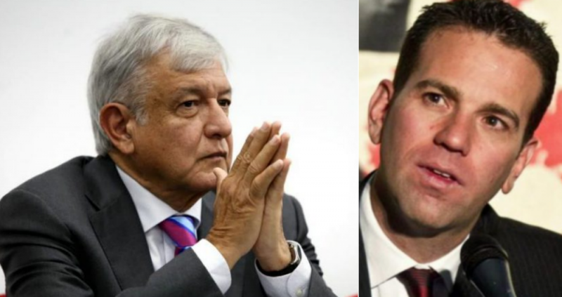 A Loret de Mola no se le va a tocar ni con el pétalo de una rosa: AMLO