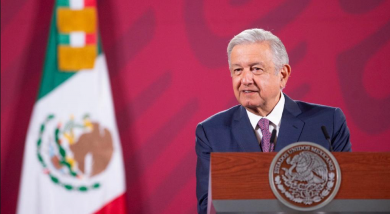 “La economía de México se recupera y el peso se está APRECIANDO”, AMLO