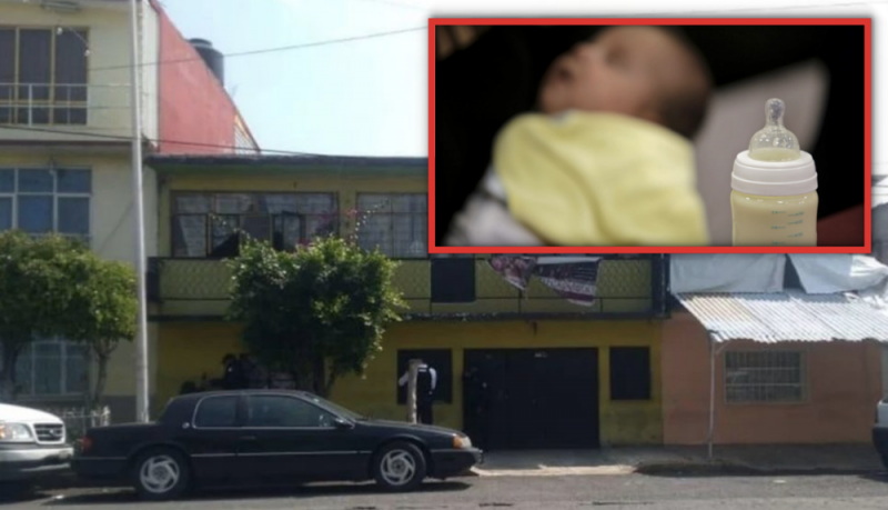 Joven de 16 años envenena a su bebé recién nacido porque no tenía dinero para mantenerlo