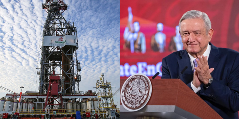En solo 2 años, 4T revierte la caída en la inversión de PEMEX y logra su refinanciamiento