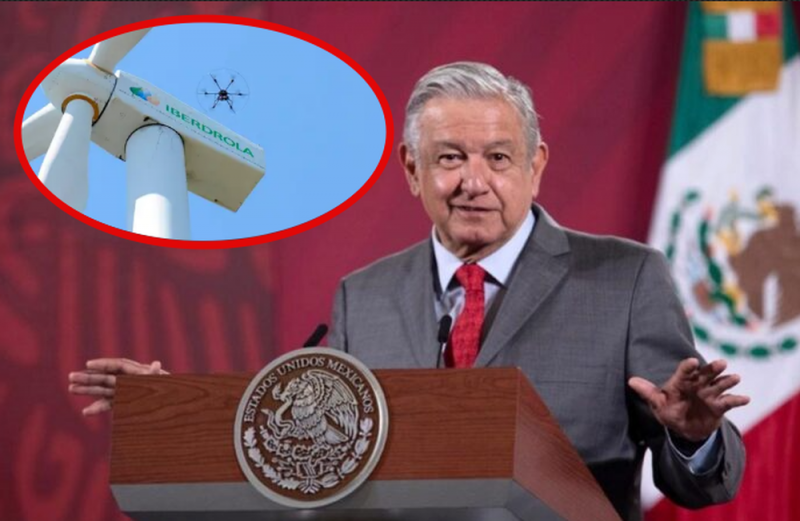AMLO le responde claro y fuerte a Iberdrola: “No vamos a ceder, defenderemos el interés del pueblo”
