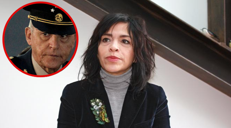 Cienfuegos se reunía en yates de lujo con los líderes de los Beltrán Leyva: Anabel Hernández