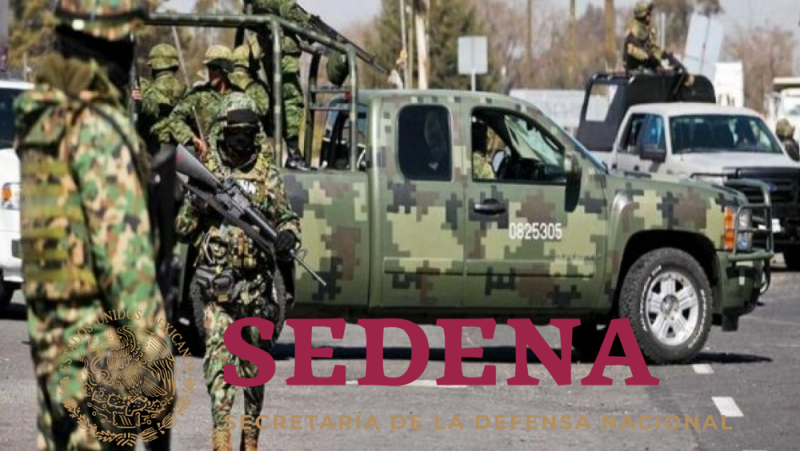 Tras excelentes resultados en aduanas, ahora carreteras y Aeropuertos serán vigiladas por la SEDENA