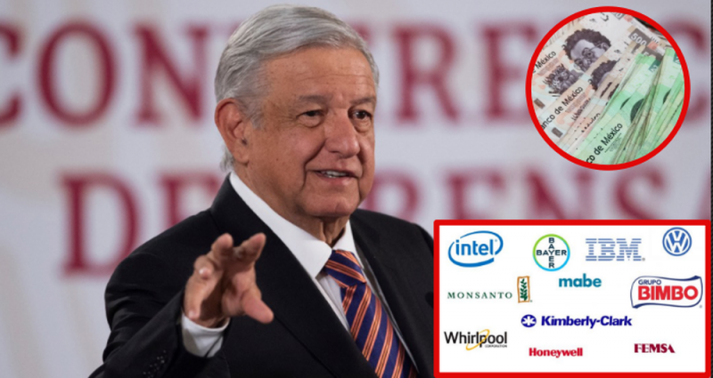 ¡Se pone buena la cosa! 4T exige la devolución de 500 MDP a grandes empresas por FIDEICOMISOS