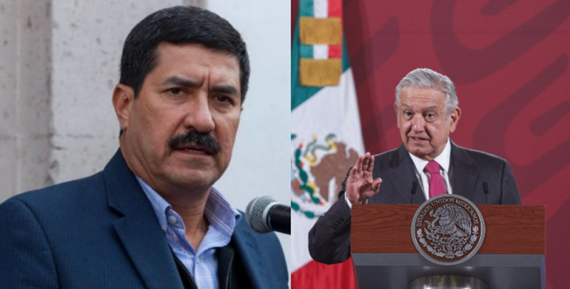 Javier Corral ARREMETE contra funcionarios de la 4T “Son unos navajeros de barrio”