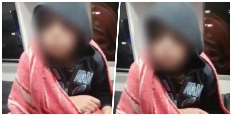 Abandonan a MENOR de 8 años porque “ya me querían”; SSC lo rescata y apoya