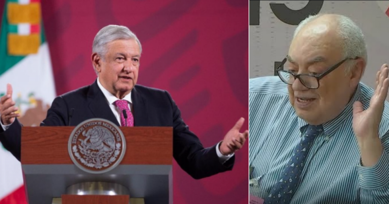 Jorge Berry intenta atacar a AMLO usando a Fox Sports; televisora lo humilla