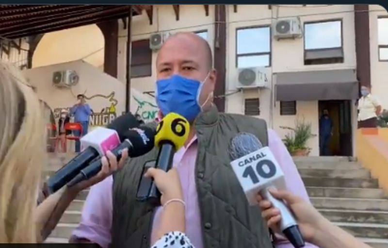 Consulta de Alfaro SOLO sería referencia, pero no vinculante; NO hay Consejo Ciudadano que la avale