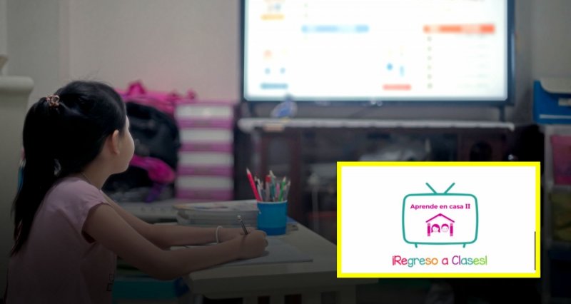 Positiva respuesta de “Aprende en Casa II”; llega a más de 30 millones de alumnos: SEP