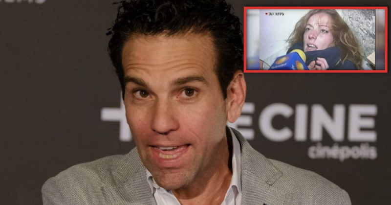 Periodista narra cómo fue la transmisión en Televisa del montaje de Cassez e Isrrael Vallarta