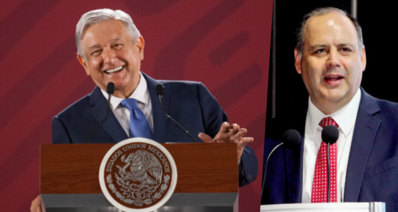 “Voy directo por la Presidencia”, Gustavo de Hoyos vuela muy alto y revela sus intenciones políticas