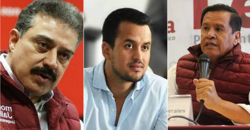 Se desinflan los cuadros de LOMELÍ en Jalisco