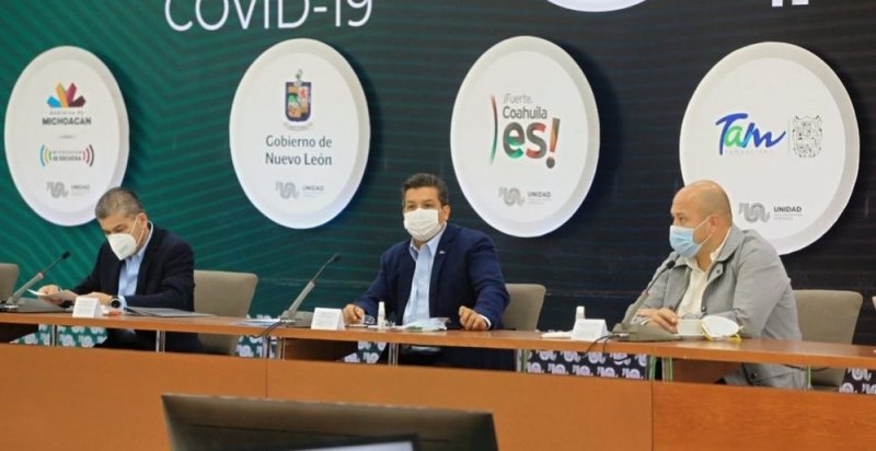 Gobernadores de alianza federalista responden a AMLO: ¿Cuándo nos recibe?