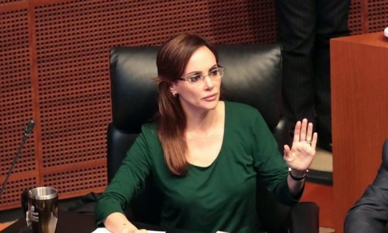 También para el PRI tiene; Lilly Téllez los critica por pedir que México pague defensa de Cienfuegosy