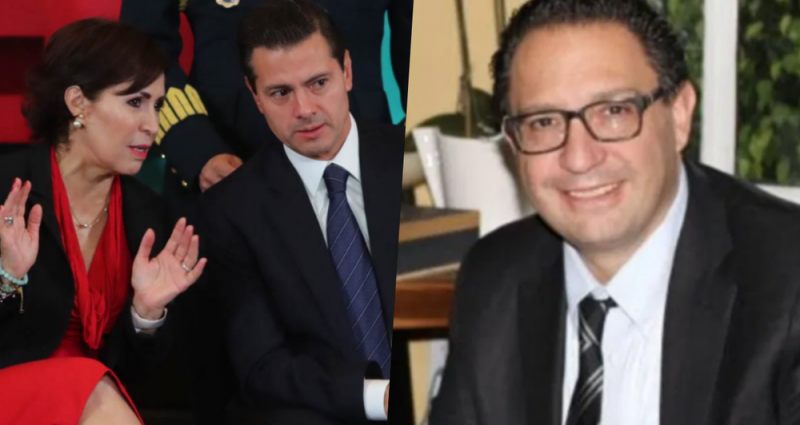 Ex Oficial Mayor de SEDESOL promete revelar información que vincula a EPN y Robles con Estafa Maestry