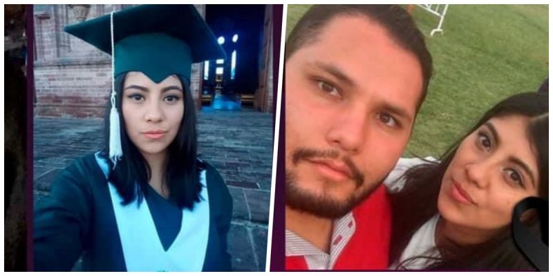 Piden justicia para Helida Yuritzbi; ex pareja, el presunto culpable de feminicidio