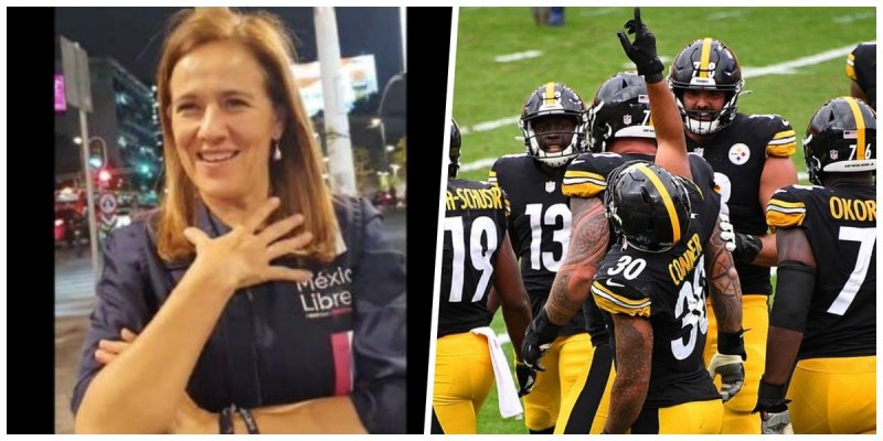 Redes acusan a Margarita Zavala de copiar estrategia de AMLO por afición al deporte