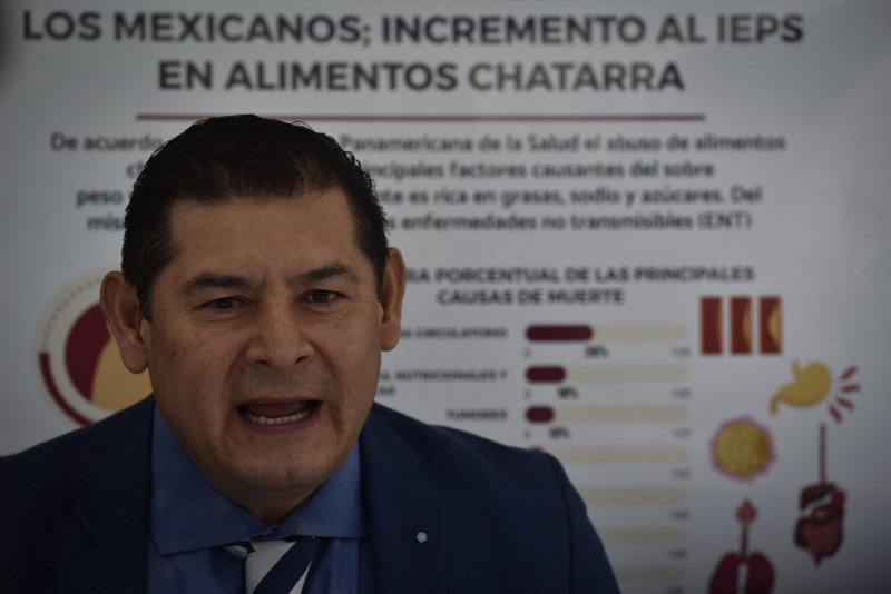 Si refresqueras CAMBIAN fórmula, tendrían BENEFICIOS fiscales: Armenta Mier