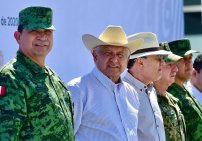 Los delincuentes merecen respeto porque son seres humanos: AMLO