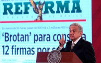 “Los de REFORMA son “fachos”, todo lo quieren resolver reprimiendo, con mano dura”, dice AMLO