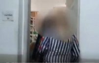 Lleva a su esposo muerto al banco diciendo que está vivo para cobrar su pensión 