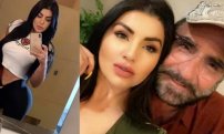 Novia de Vicente Fernández Jr le “hace la barba” a su suegra Doña Cuquita