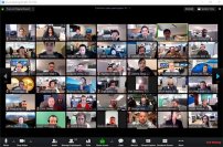 Niños presencian asesinato a través de ZOOM en su primer día de clases