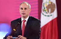 “No se puede utilizar la vacuna de Rusia si no ha finalizado la fase 3”, López-Gatell