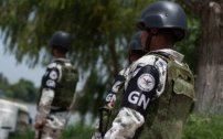 Guardia Nacional incauta más de 100 mil litros de HUACHICOL