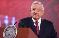 “Ya NO me voy a REÍR porque después dicen que es una risa DIABÓLICA“: AMLO a sus opositores
