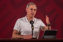 51% de pruebas COVID que se realizan en México son NEGATIVAS: López-Gatell