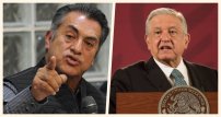 AMLO solo gobiernia para MORENA y es centralista, asegura ´EL Bronco´