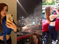 Sale LIBRE Keila, la joven que atropelló a 14 personas en carreras clandestinas; ofrece DISCULPAS