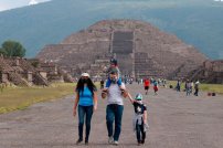 EXTRANJEROS que entren a México con Covid-19 serán SANCIONADOS, advierte el INM