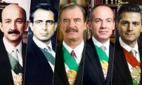 Juicio a expresidentes va; se publica en el DOF el decreto para realizar el ejercicio