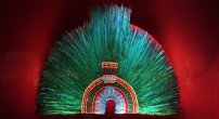 Ésta es la verdadera razón por la que el PENACHO DE MOCTEZUMA está en Austria y no en México