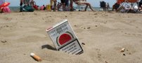 Diputados van por PLAYAS libres de humo de tabaco; proponen prohibir su venta y consumo en costas