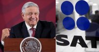 AMLO ha logrado que las grandes empresas paguen al SAT 100 mil mdp