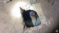 Guardia Nacional localiza narcotúnel en la frontera; empezaba en Nogales y terminaba en EU