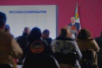 No habrá más dinero para los estados sin importar cuanto PROTESTEN los Gobernadores: AMLO