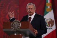 Anuncia AMLO que ya se prepara en 2021 un nuevo aumento al SALARIO MÍNIMO