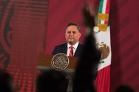 Santiago Nieto se baja del barco; descarta contender por la Gubernatura de Querétaro